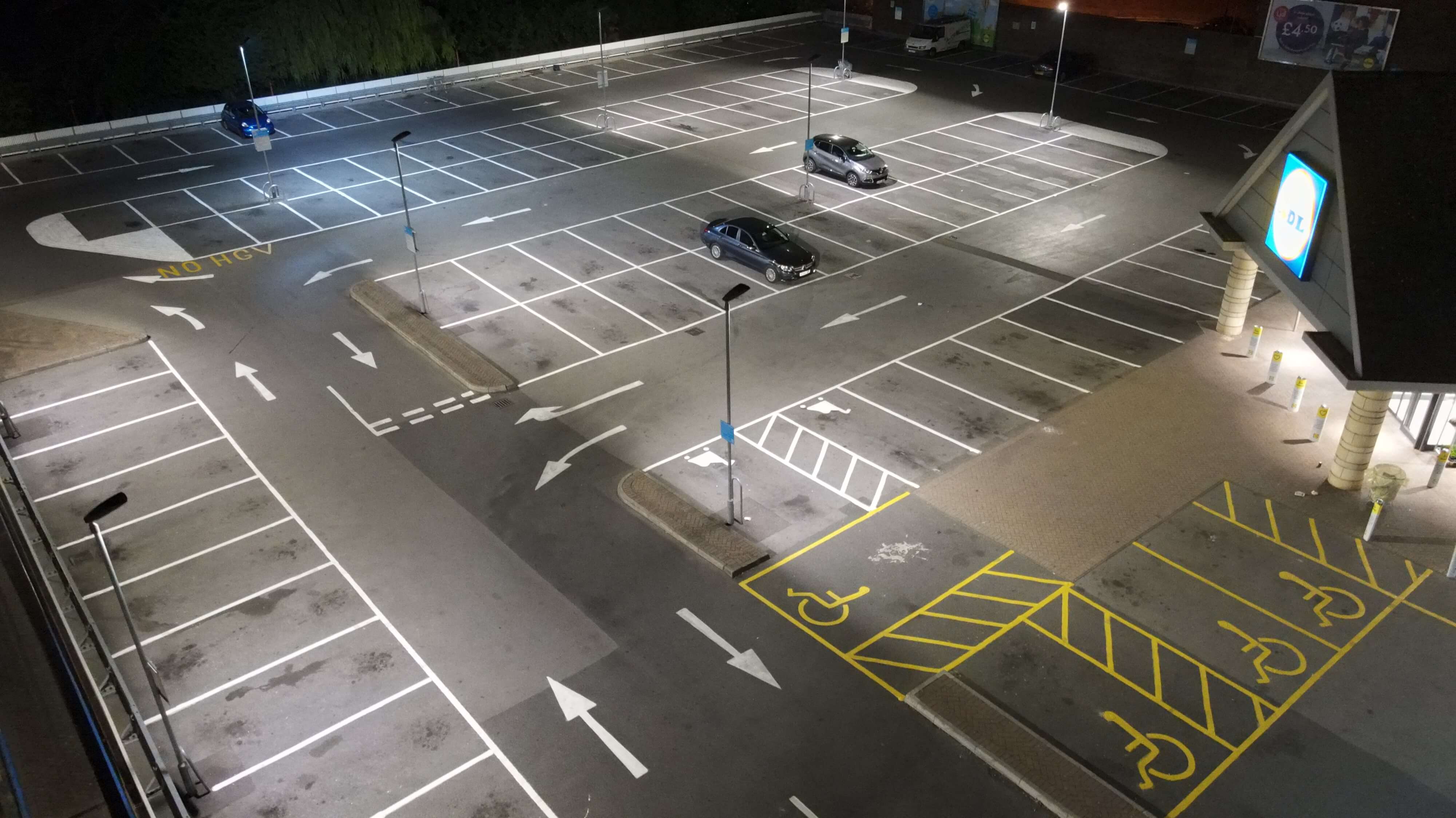 This guide delves into car parking markings and their purposes.